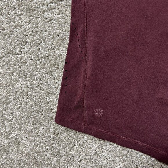 Athleta Bundle Women's Sz M Seamless Tank - Picture 3 of 8